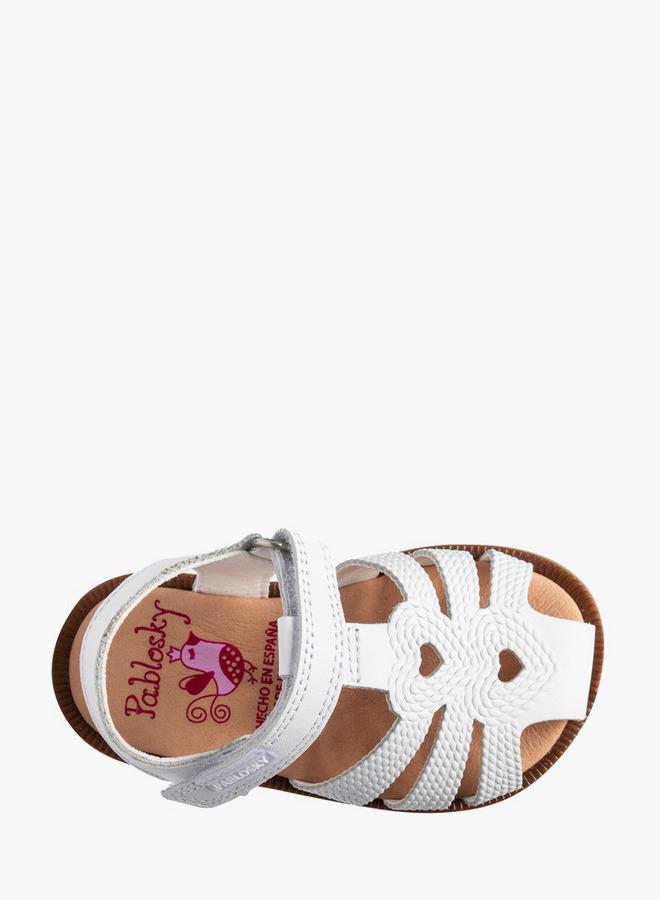 Pablosky صنادل مريحة مع إغلاق بخطاف وحلقة - Image 4